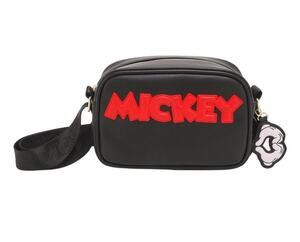 Loungefly Disney Mickey Heart Hands Crossbody NWT